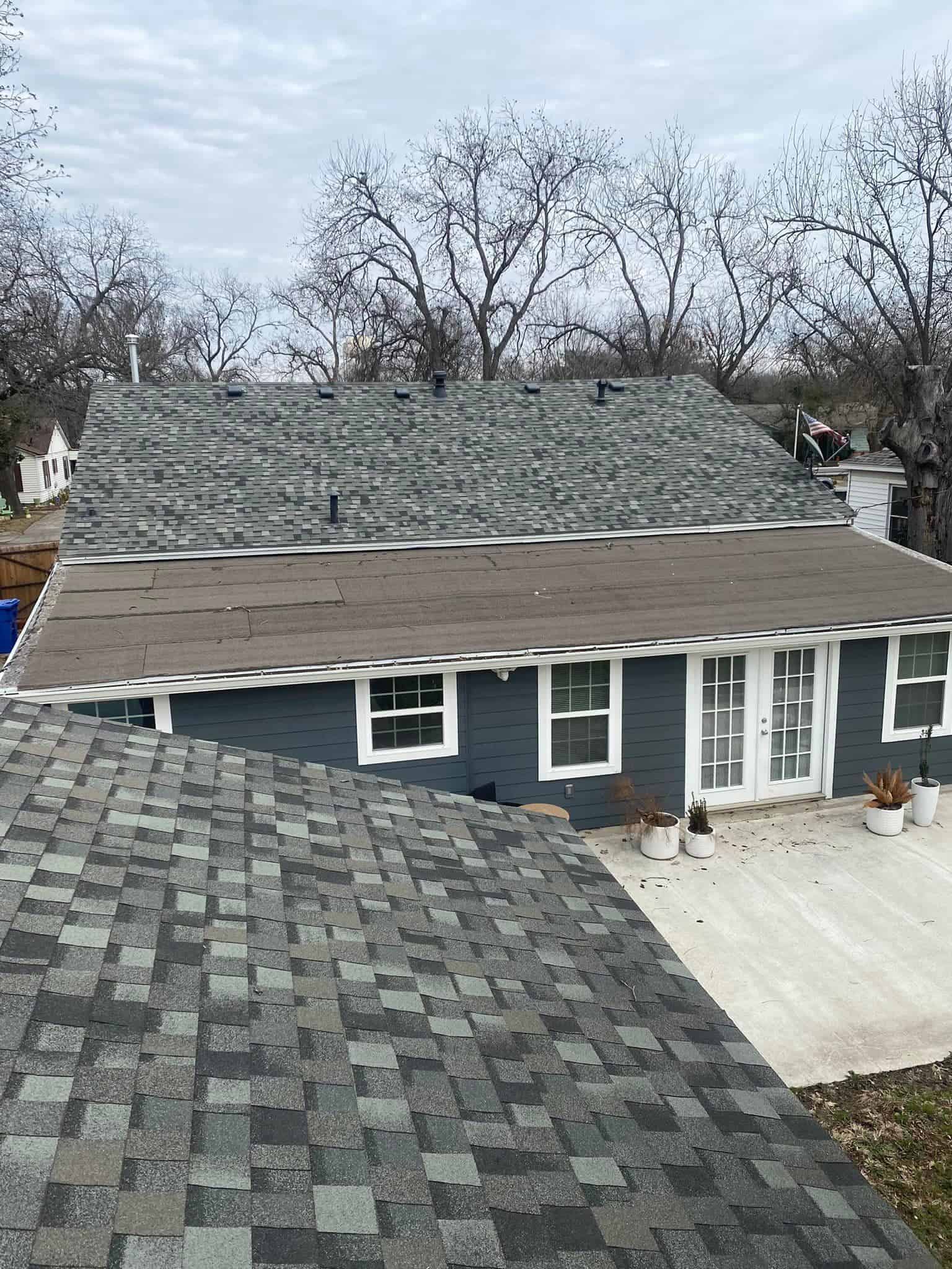 Flat Roof Installation and Repair image