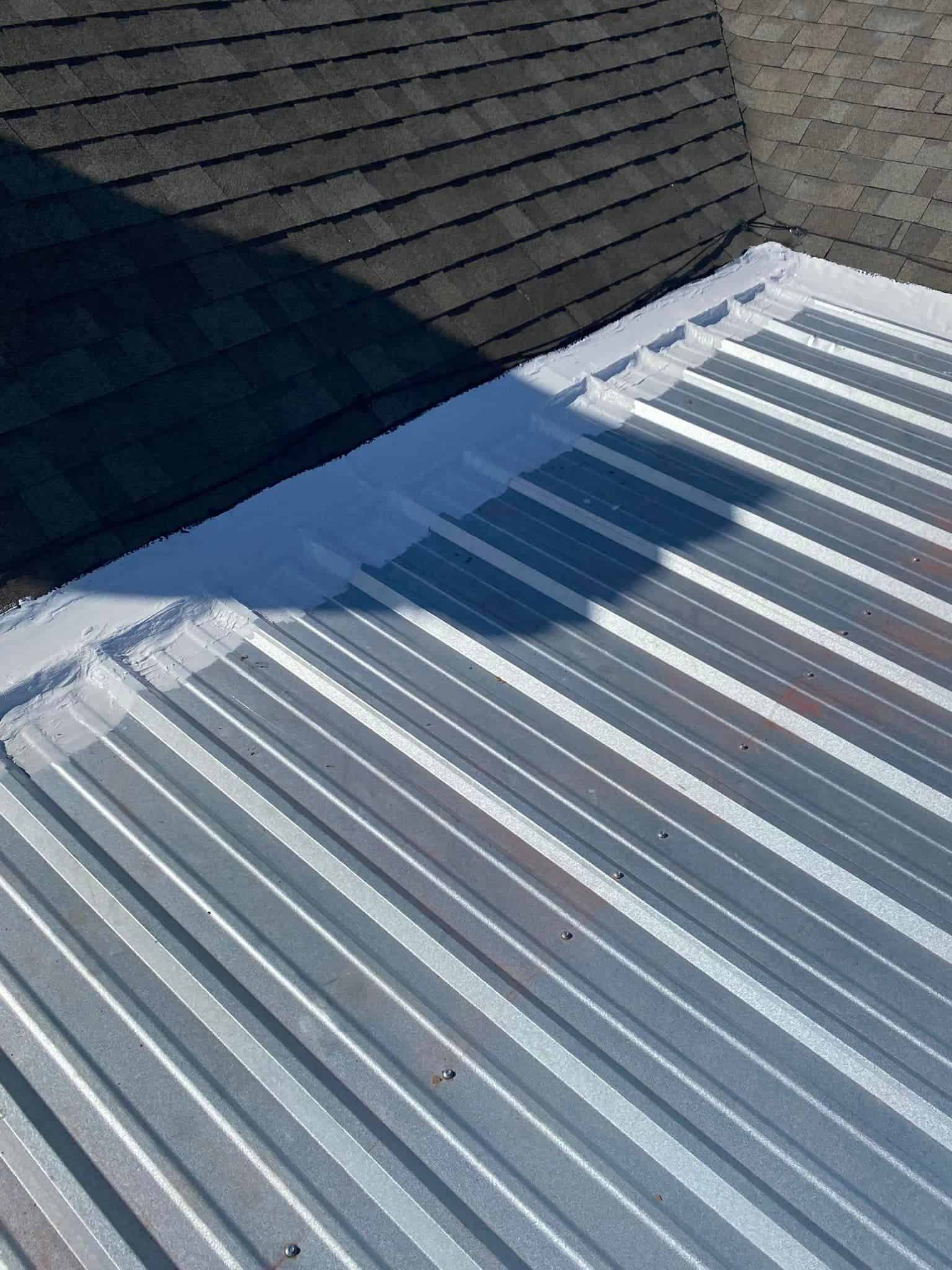 Metal Roof Installation and Repair image