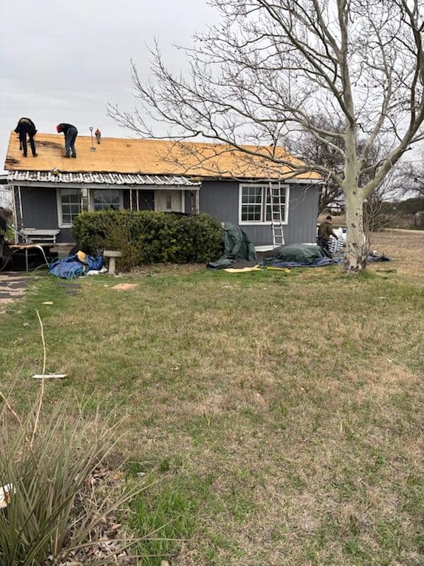 Project IKO Cambridge Shingles Roof Replacement in Troy, Texas image