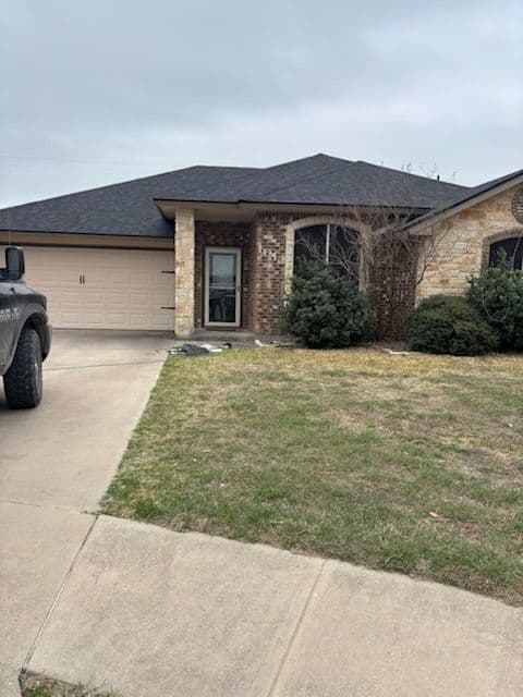 Roof Upgrade with Architectural Shingles
