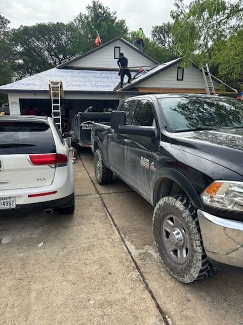 Roof Upgrade with Tamko Titan Shingles