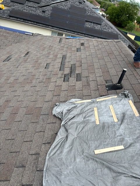 Roof Repair and Inspection Specialists in Texas